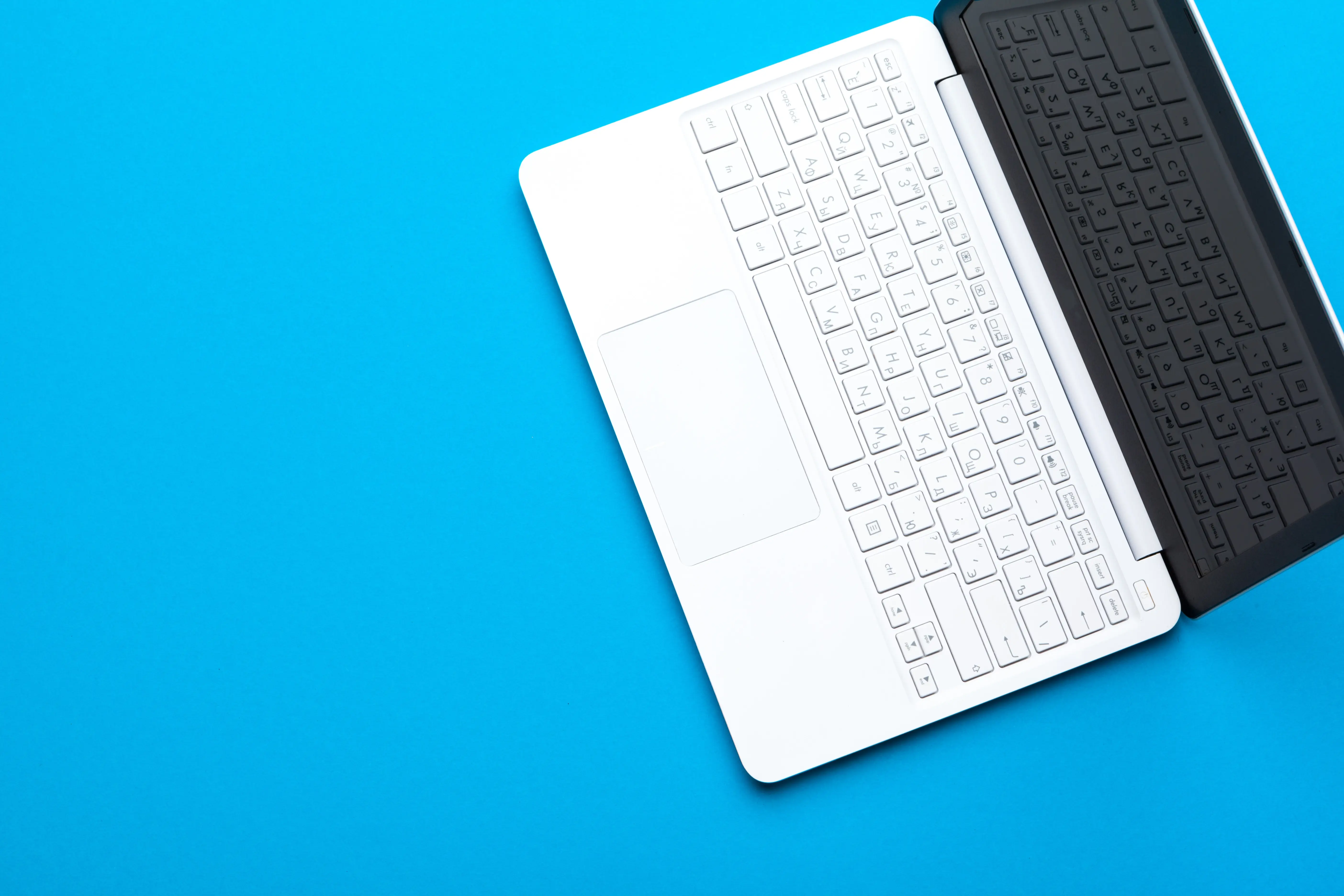 External Magic Keyboard Touch ID pairing setup